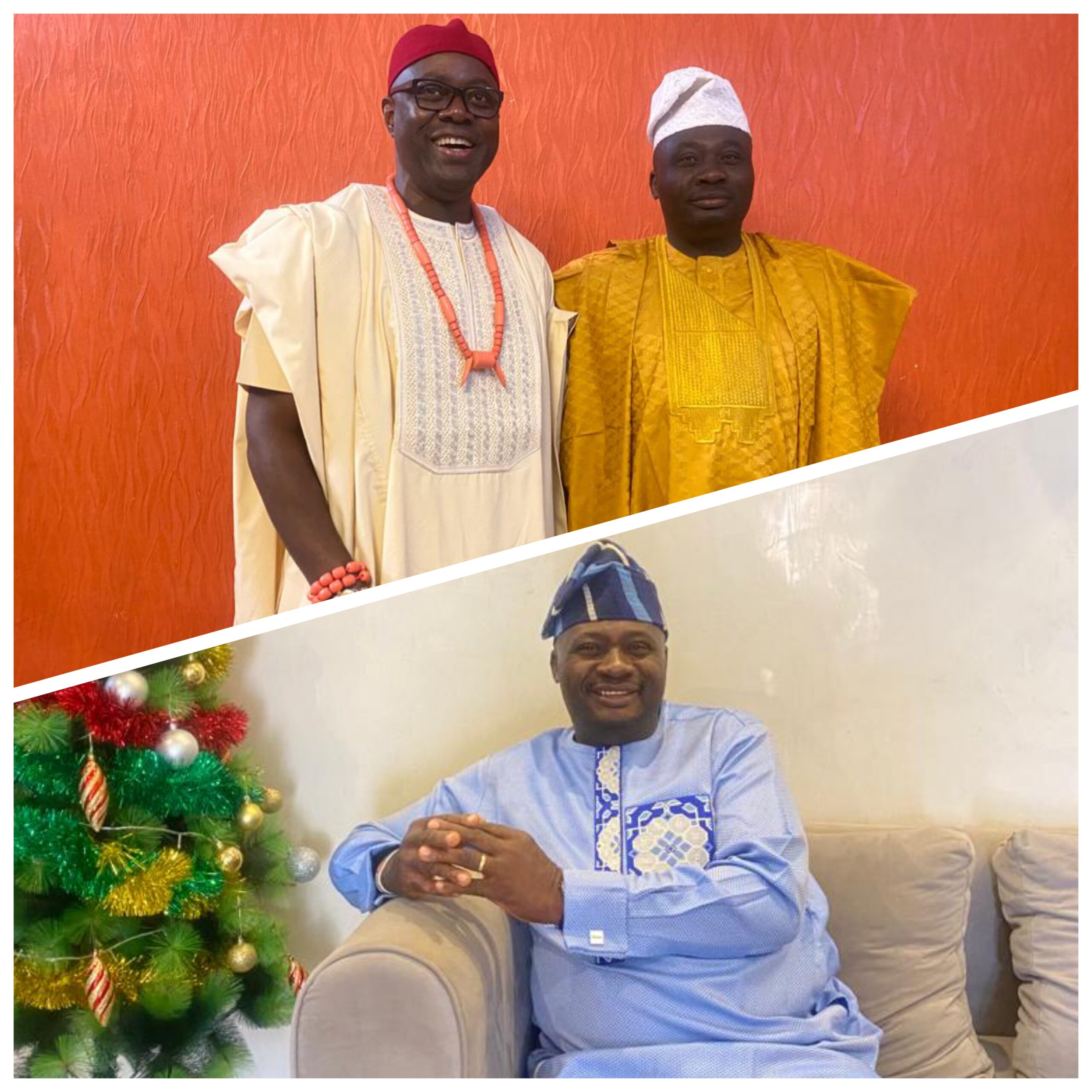 ‘Makinde Is Ever Resolute On Good Governance’, Olayemi Applauds Makinde @56, Felicitates Christians On Christmas