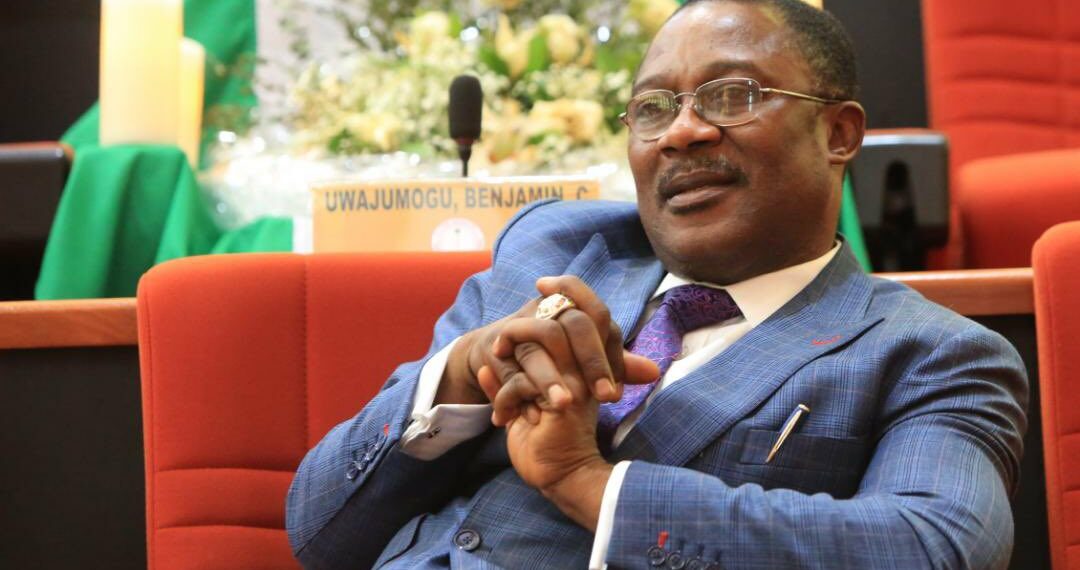 Senator Smart Adeyemi: The Man Who Deserves National Award For Saying The Truth | PAF