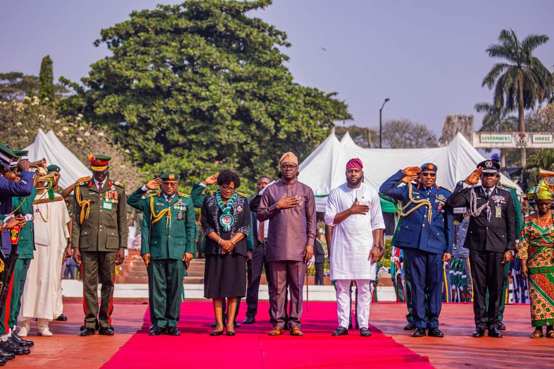 Makinde Pledges Support For State Security Agencies