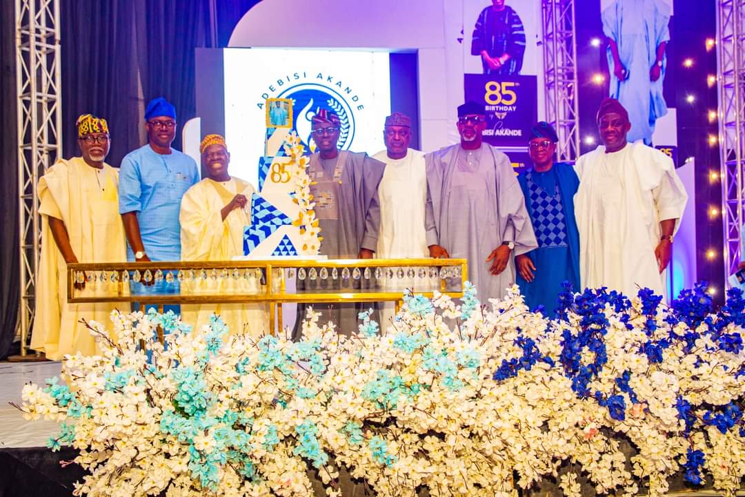 Fiscal Federalism, Restructuring Antidote For Good Governance — Makinde