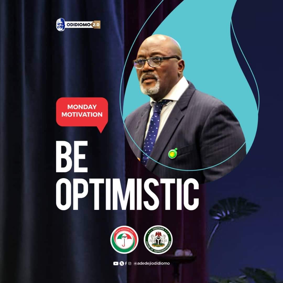 Reps’ Member, Adedeji Stanley Olajide Odidiomo’s Giant Strides In The House Of Representatives