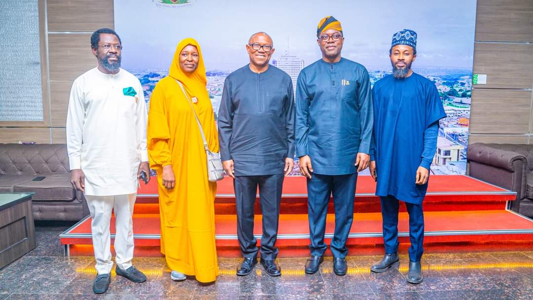 Shun Politics Of Bitterness — Makinde Tells Politicians