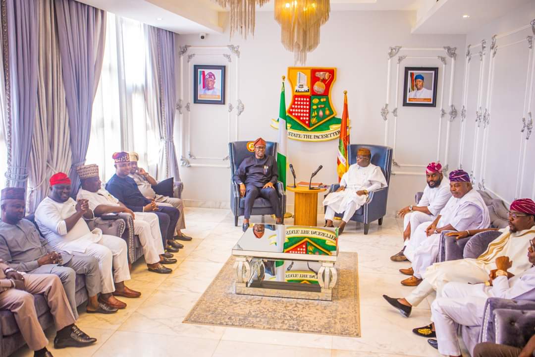 Makinde, S’west Lawmakers Make Case For State Police