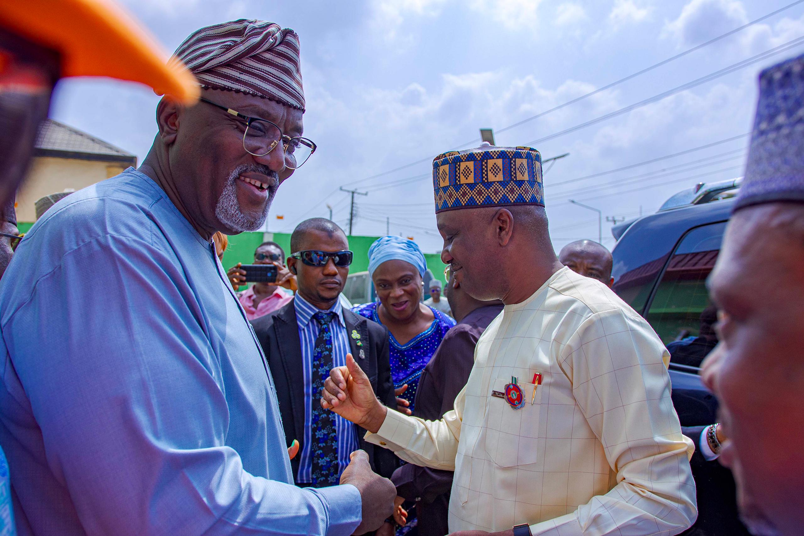 Rep Member, Odidiomo Tasks FG Others On Improved Healthcare System To Reduce Medical Tourism