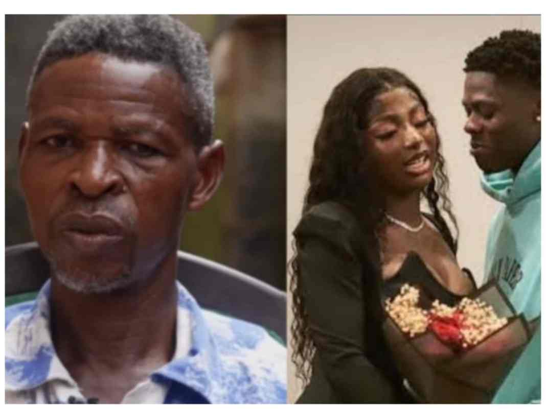 Femi Falana, Wunmi Are On Me,’ They Have Threatened To Kill Me’ — Mohbad’s Father