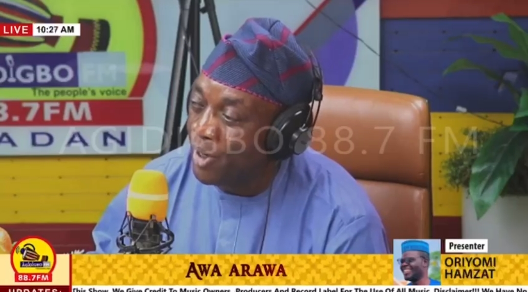 Tinubu Only Made A Policy Statement, No Senate Member Like Myself Yet To Receive Rice Palliative — Senator Yunus Akintunde