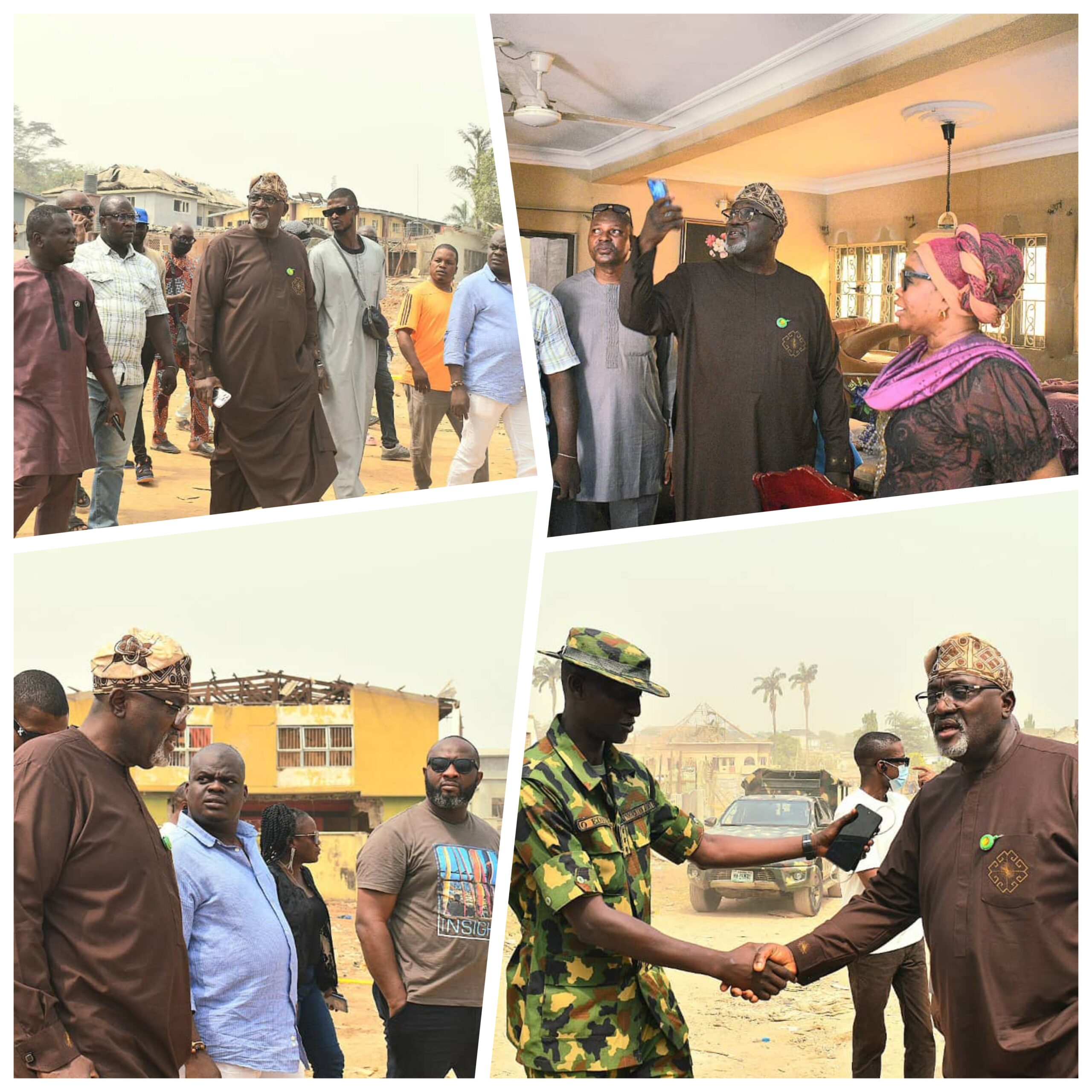 State Police Is Overdue In Nigeria — Reps’ Member, Odidiomo Says On Sympathy With Bodija Blast