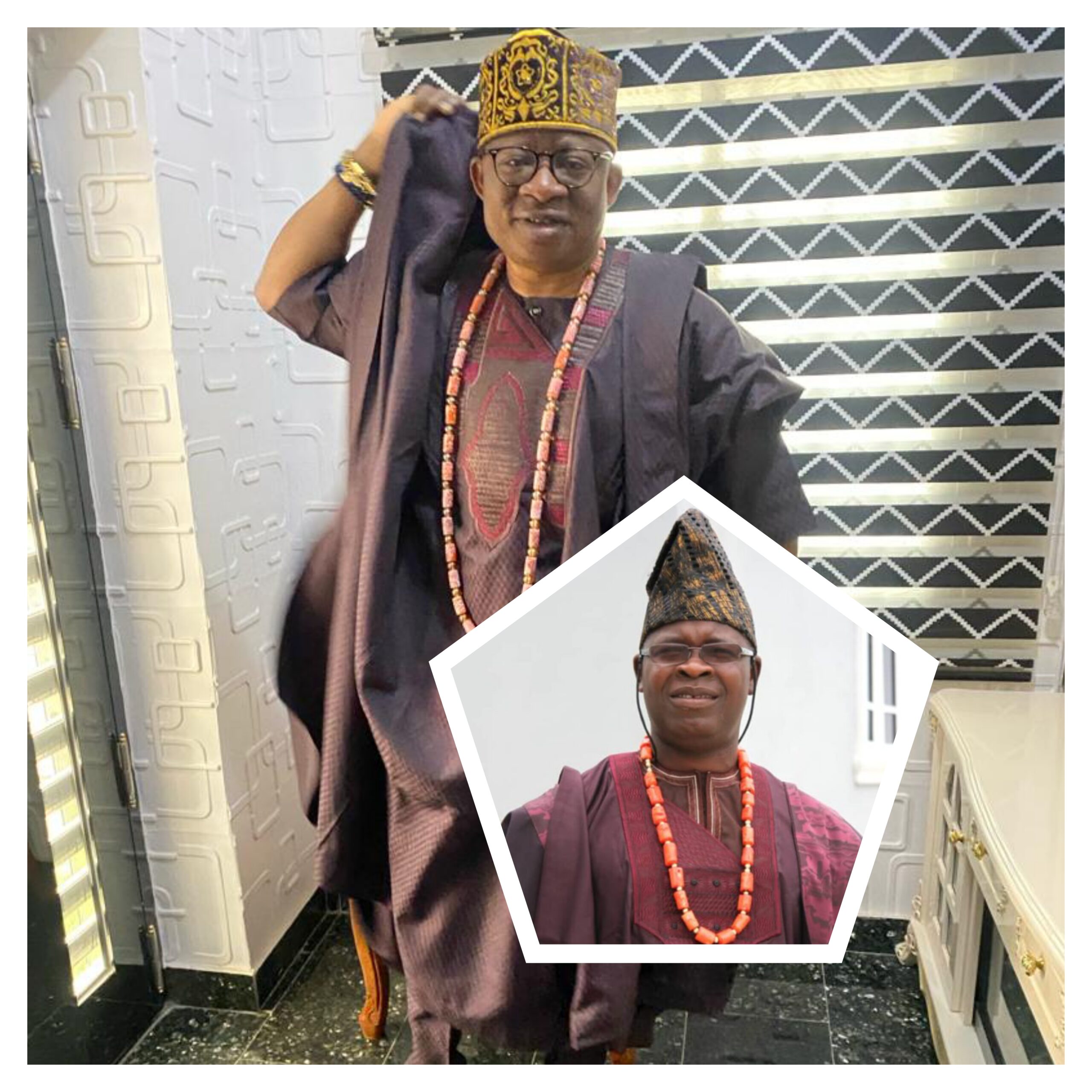 Ilaji Resort Boss, Dotun Sanusi Showers Encomium On CEO, Solutions FM, Chief Adegboyega Adegoke @60