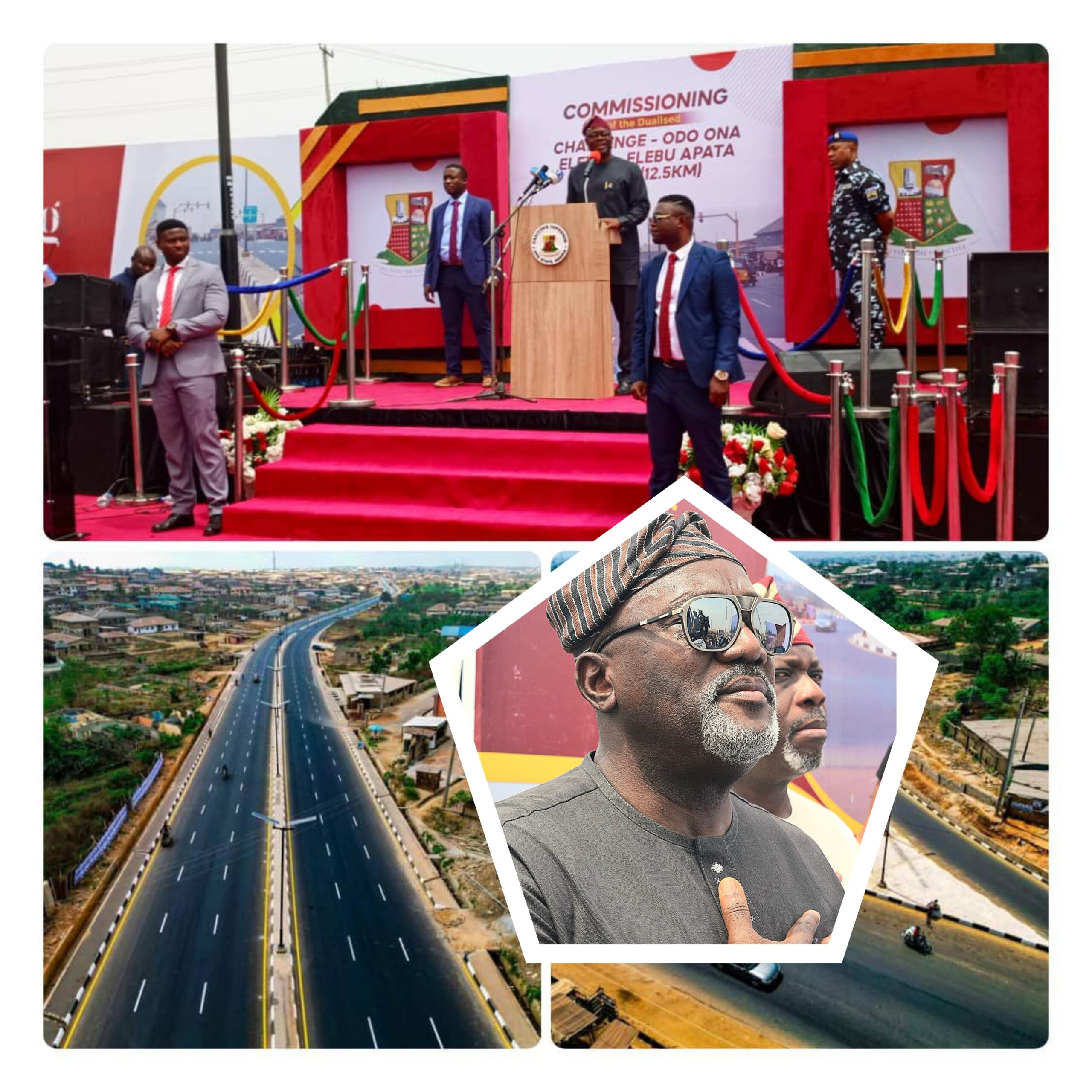 Makinde Has Demonstrated People-Oriented Administration — Reps’ Member, Odidiomo