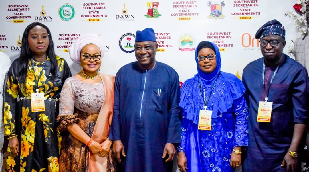 Oyo Government Excels ICT Agenda, Let Others Emulate In Nigeria — SSG’s Tells Southwest SSG’s Forum