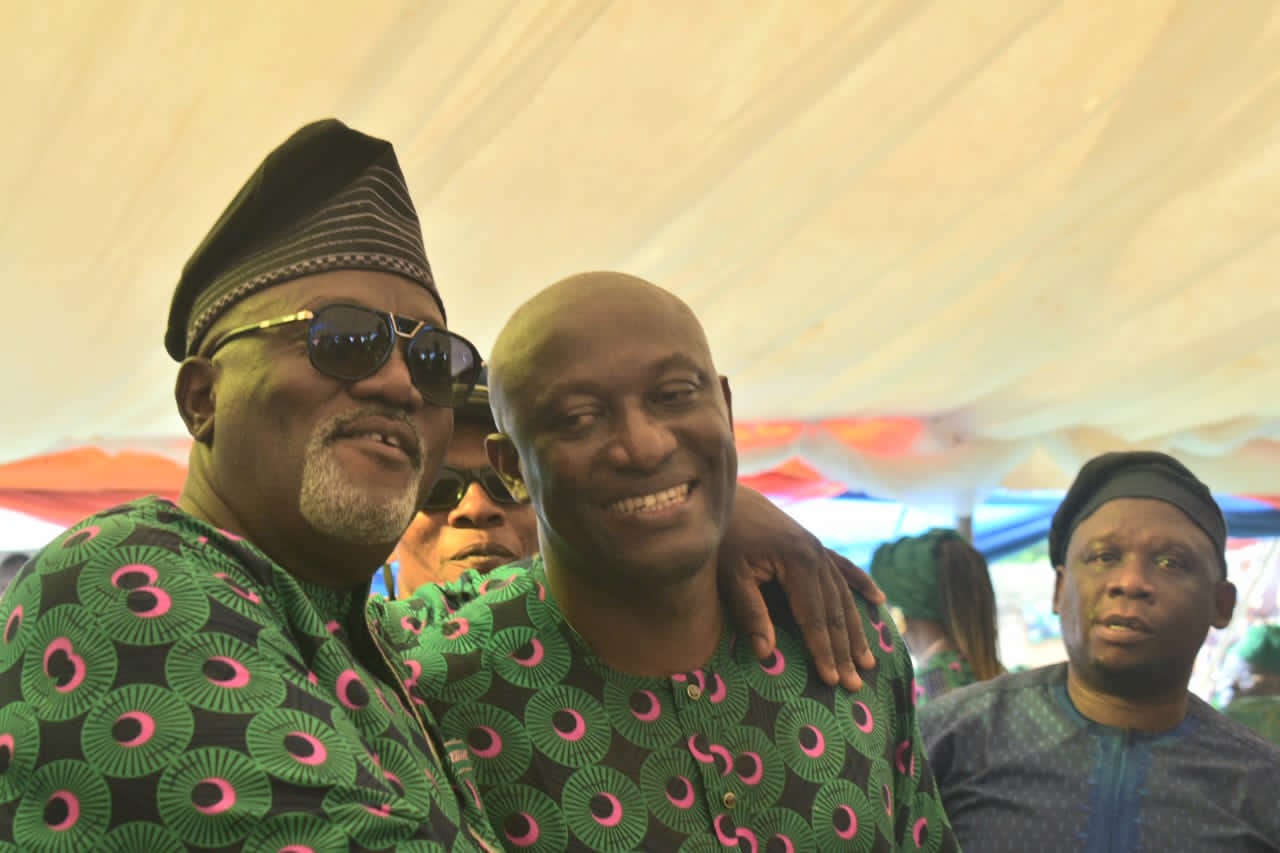 “Your Humility, Grace Inspire Those Around You” — Odidiomo Celebrates Otunba Seye Famojuro