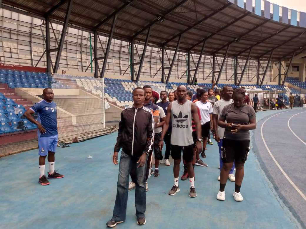 Makinde Is Instrumental To 14th Biennial Police Games — Police