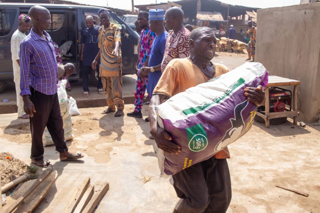 Senator Alli, Architect Of Traders’ Ease In Nation’s Economic Stress