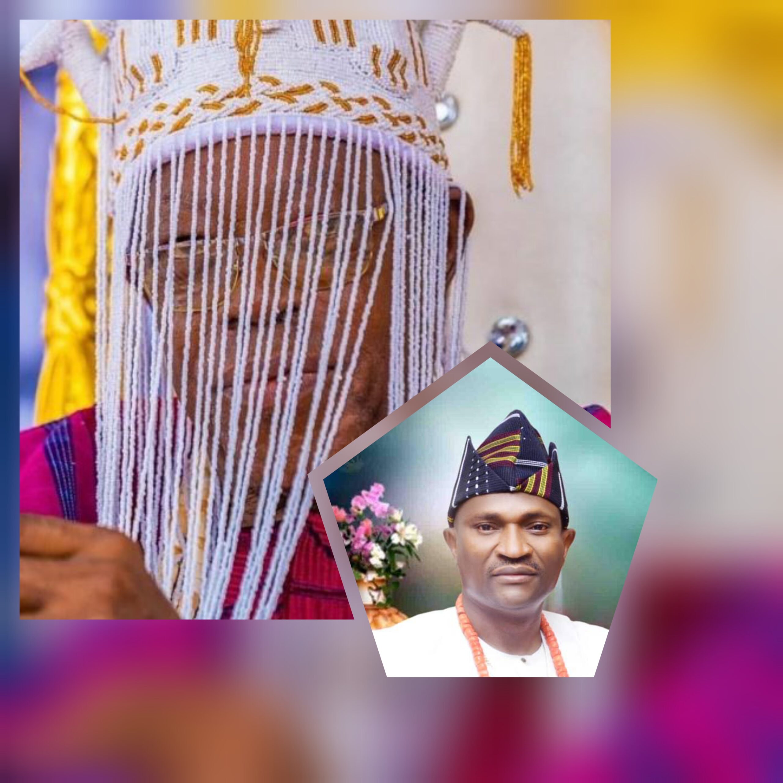 He Was A Unifying Figure In Ibadanland — Otun Akogun Onisowo, Olufemi Junaid Commiserates Late Olubadan, Oba Lekan Balogun