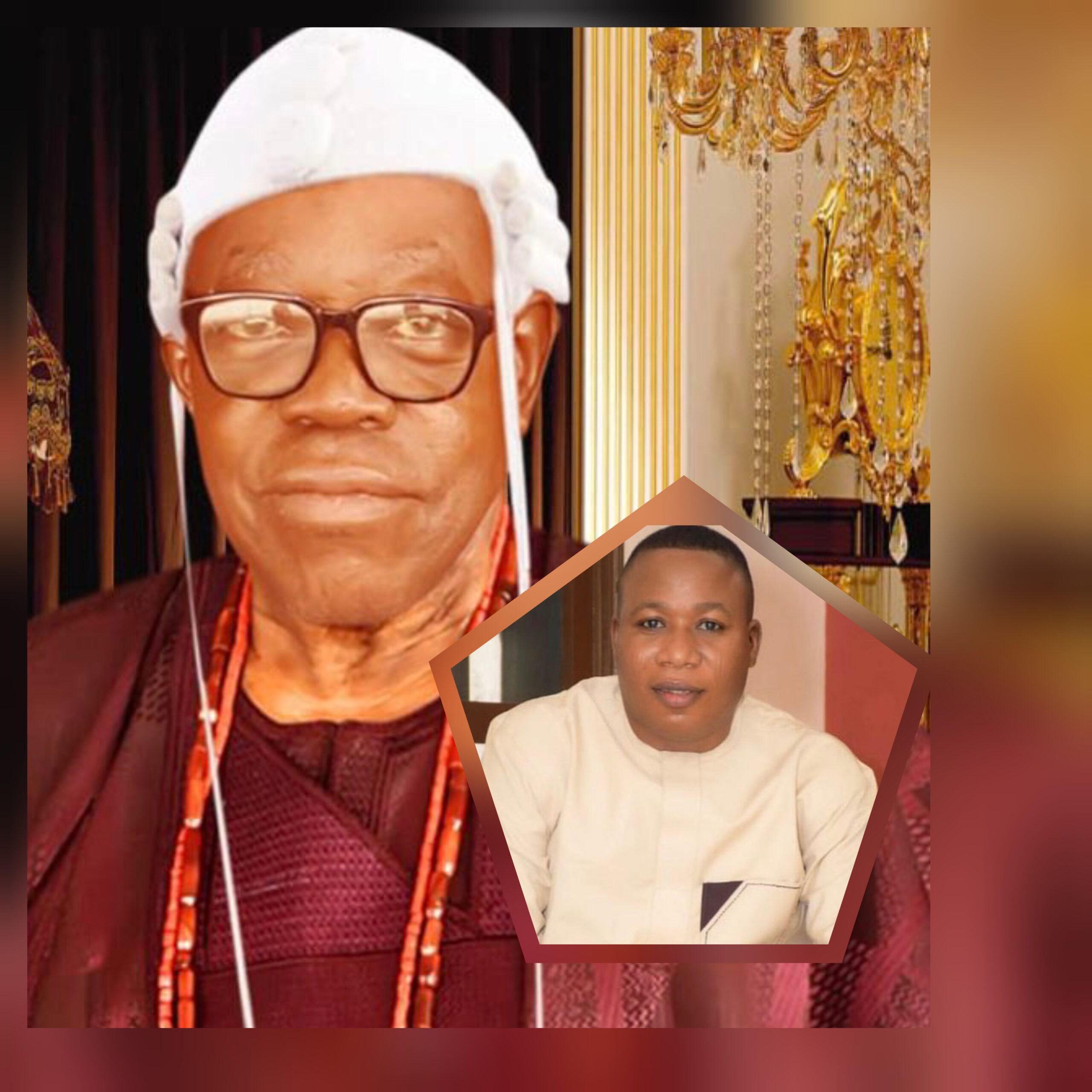 His Two Years Reign Witnessed More Economic/Infrastructural Developments Than Any Other — Sunday Igboho Pays Tribute To Late Olubadan