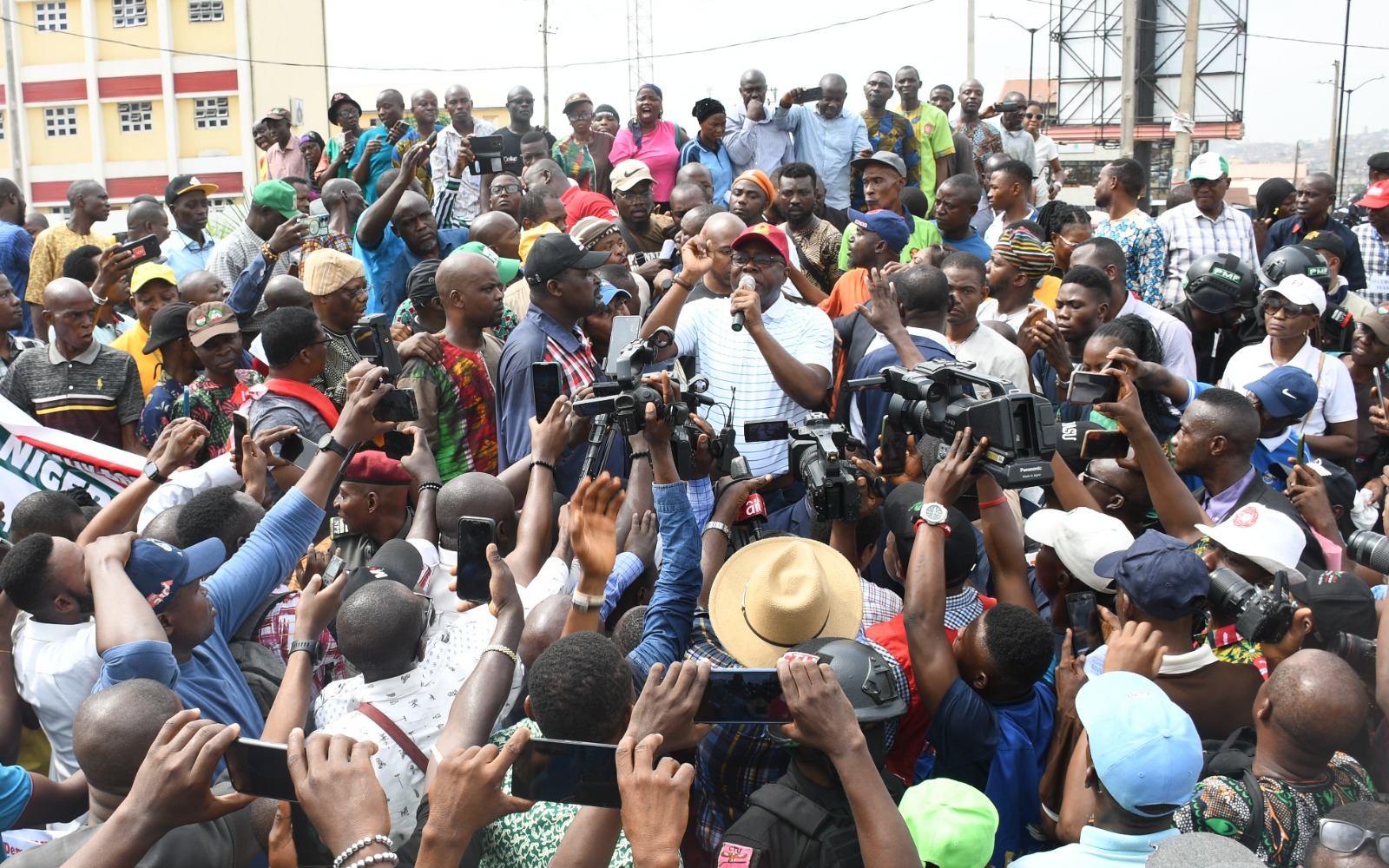 Makinde: Setting The Template For National Engagement | Sulaimon Olanrewaju