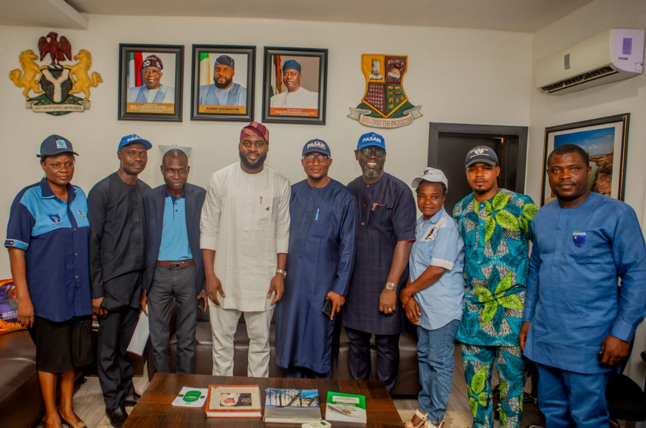 Financial Autonomy: Conference Of Speakers Chairman, Ogundoyin Calls For Continuous Dialogue Between PASAN, NGF