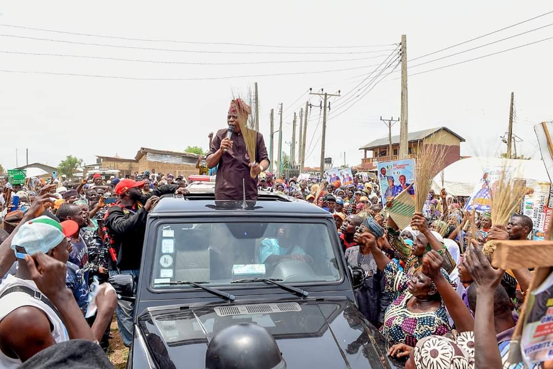 Oyo LG Polls: Reps’ Member, Remi Oseni Condemns Election Irregularities, Calls For Complete Rejection Of Results And Divine Intervention