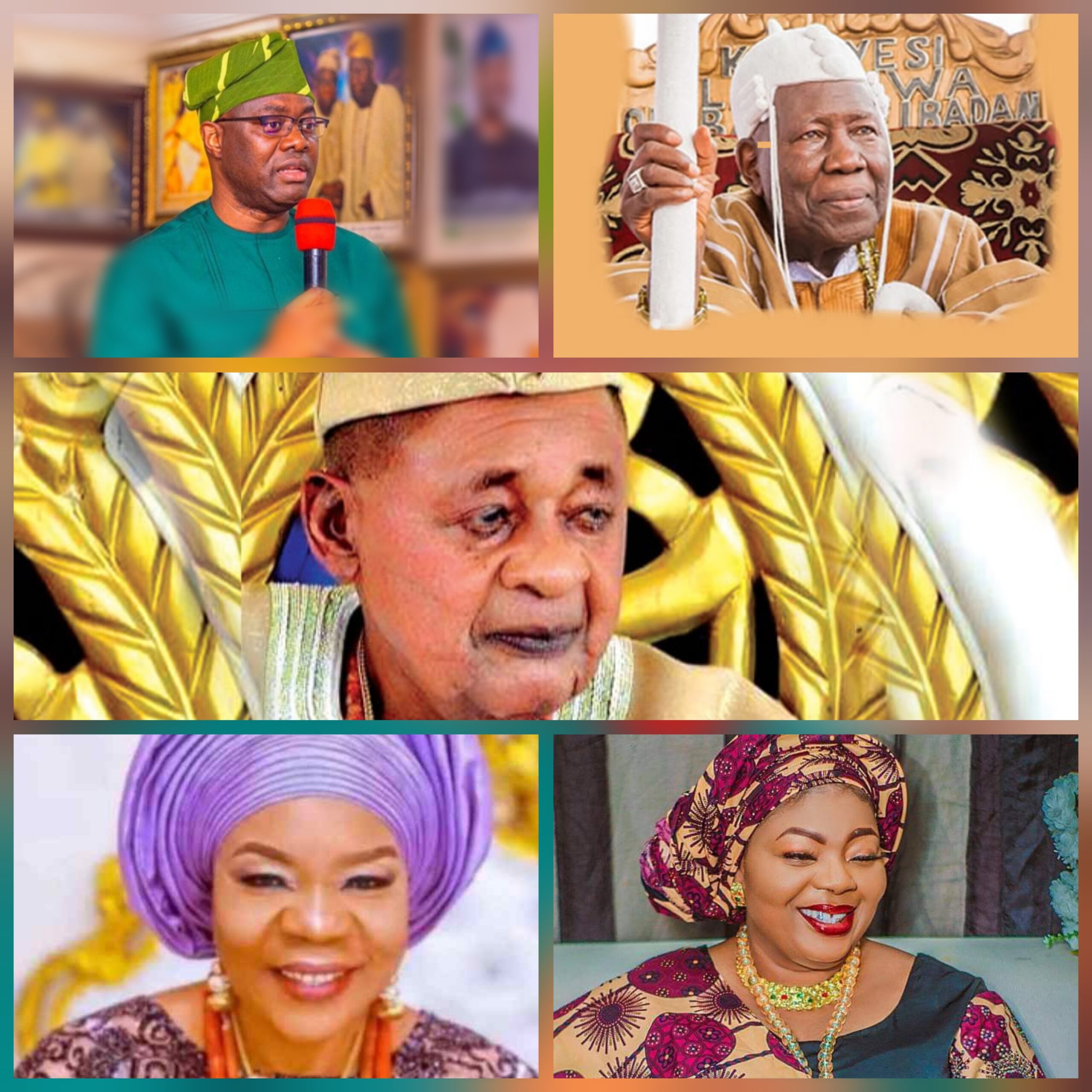 Iyaloja-General: Folashade Abeo, Saratu Aduke, And The Truth Of The Matter