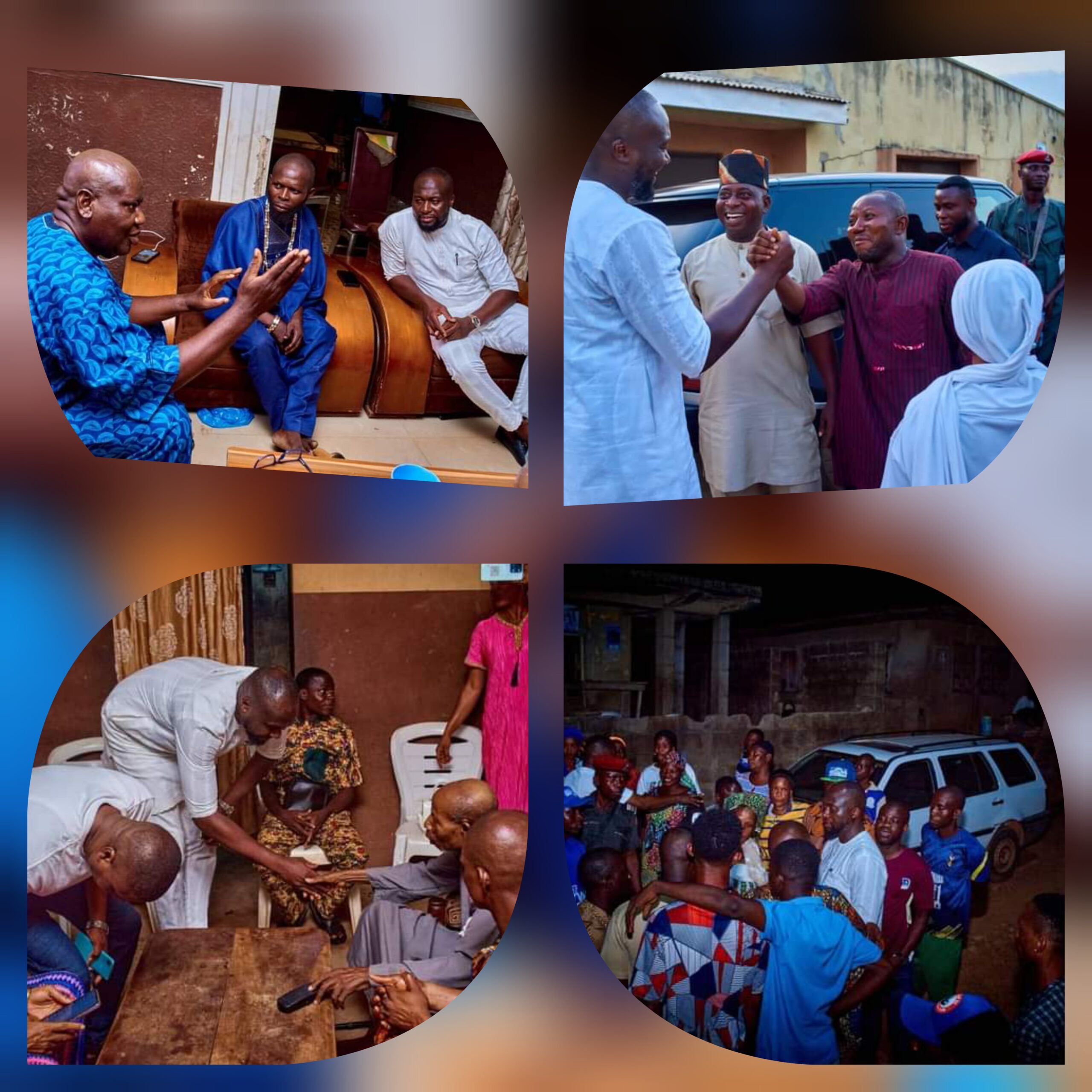 Akinola Spearheads APC Electoral Strategy Session for Ona-Ara Local Government Election