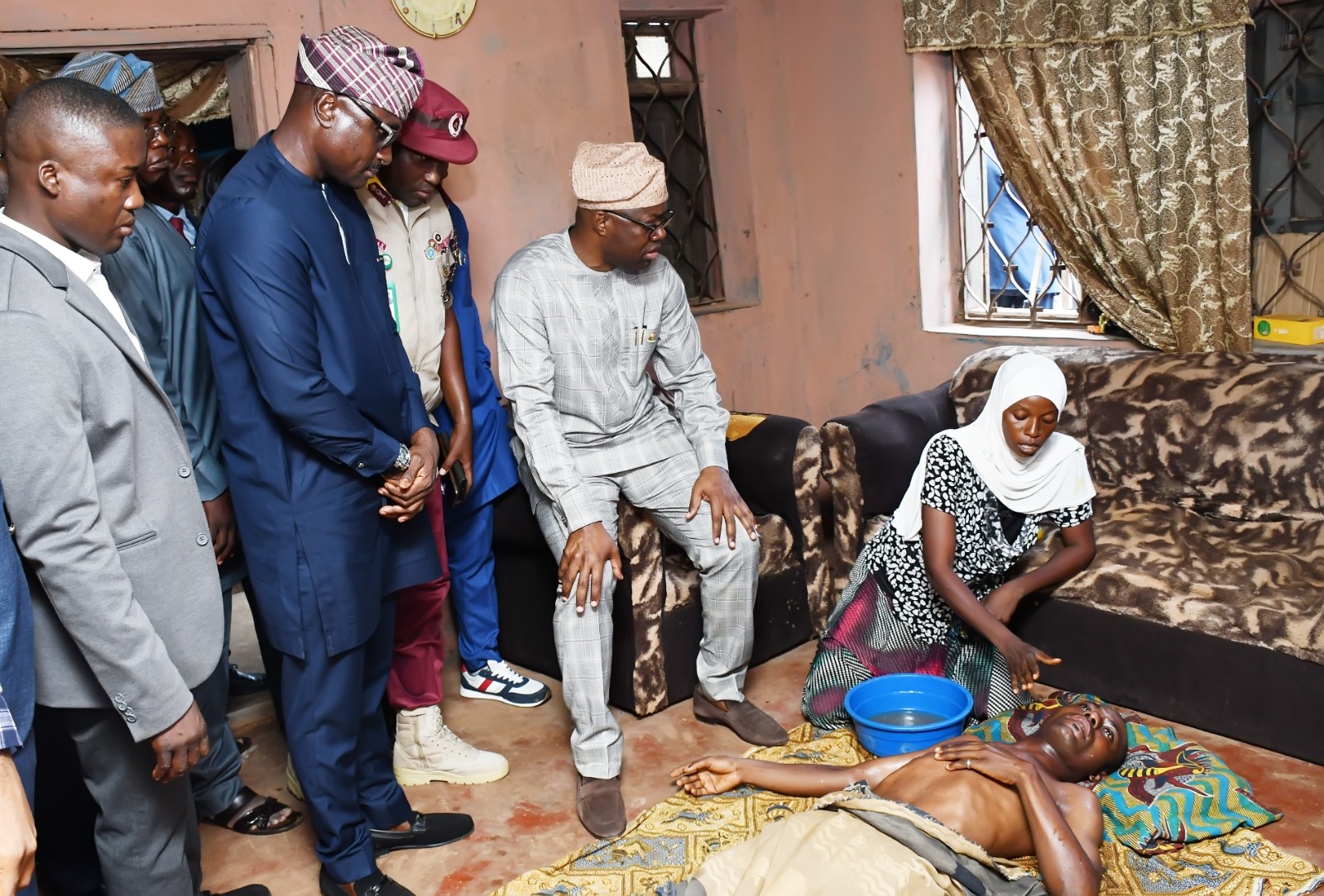 MAKINDE: Standing Up For The People | Sulaimon Olanrewaju