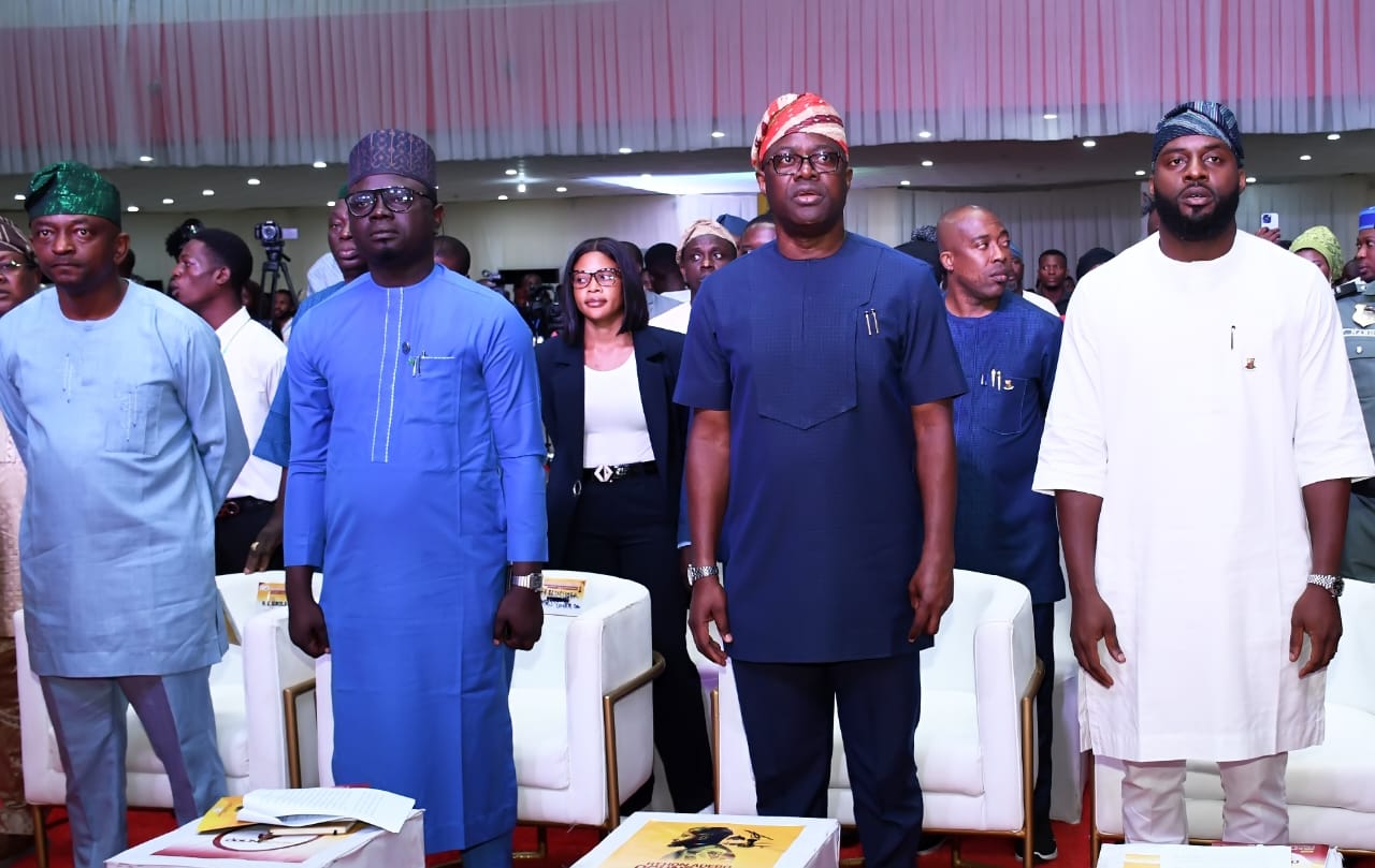 Students’ Legislative Summit: We Are Interested Better Future For Nigerian Youths — Makinde