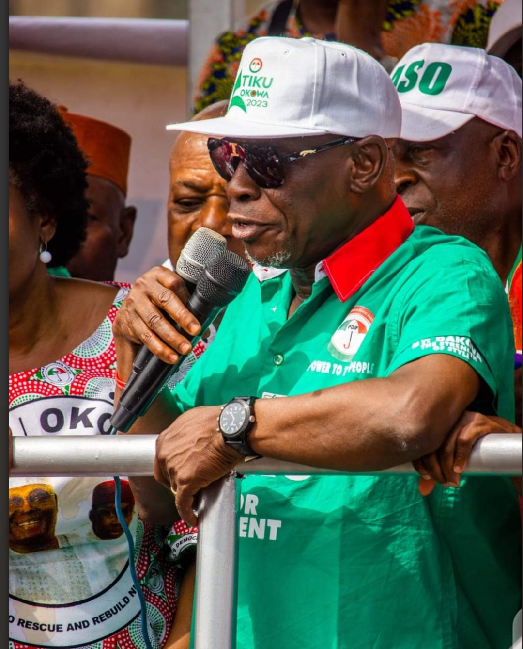 Oyo 2027 Guber: Makinde Expressed Self-opinion, PDP Owns TODAY LG Polls’ Victory — Gbolarumi