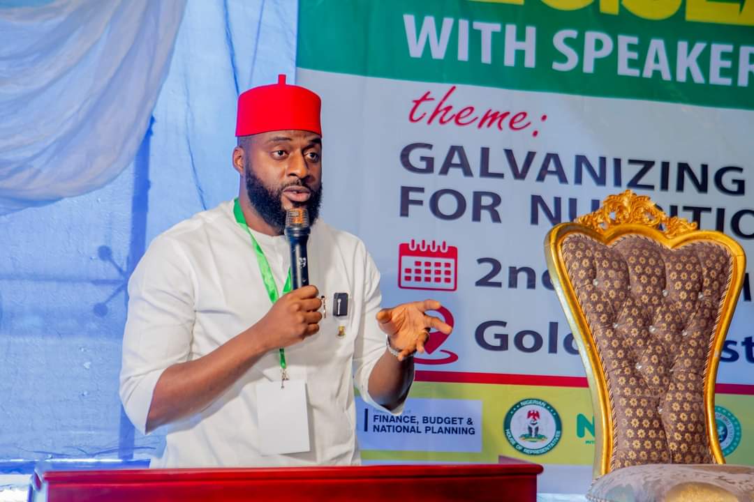 Oyo Speaker, Ogundoyin Calls For Holistic Approach In Tackling Nutrition And Food Security Issues