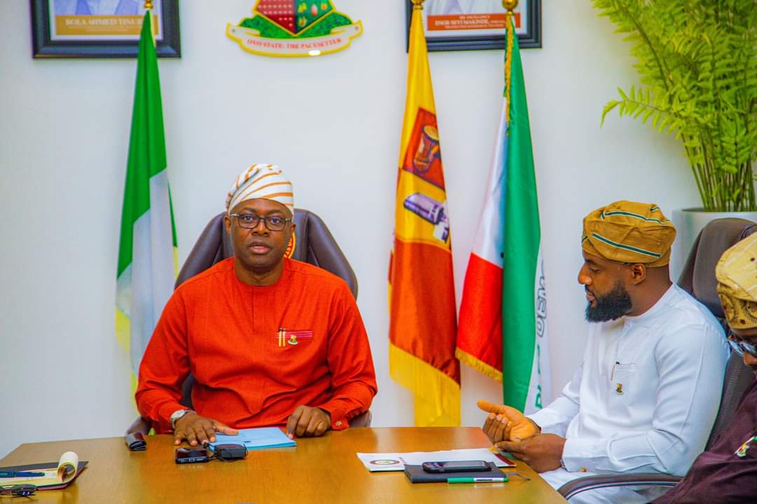 Youth Empowerment: Makinde Unveils Plans To Train 500 Graduates