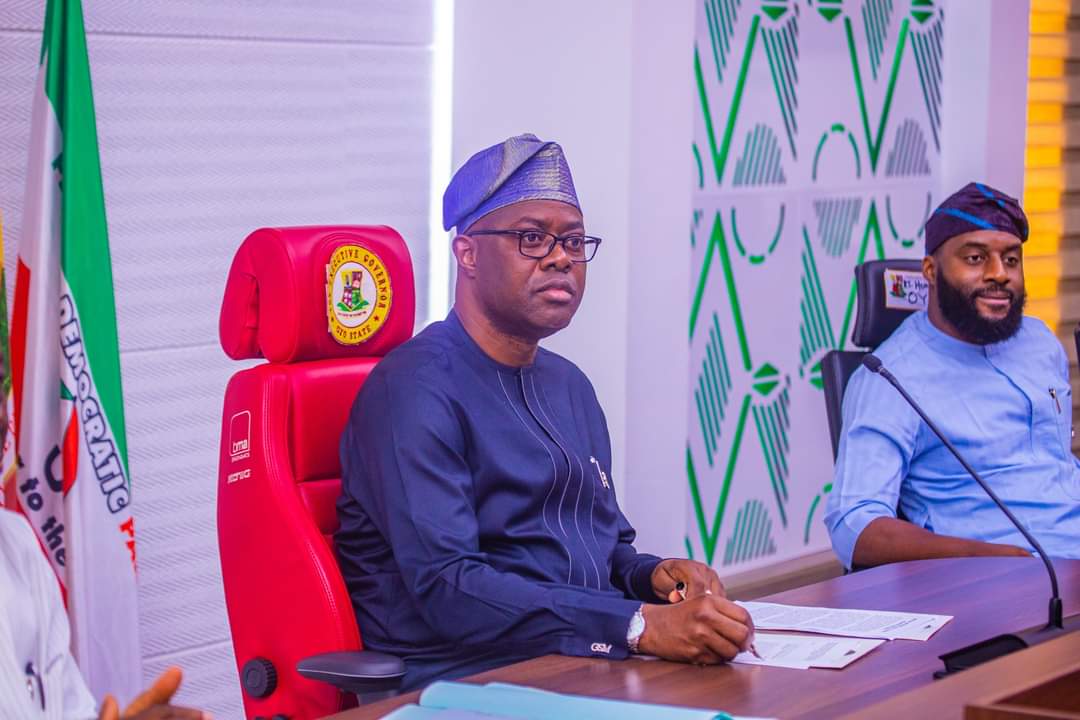 Makinde Forwards Saki Polytechnic, School Of Nursing And Midwifery For Renaming