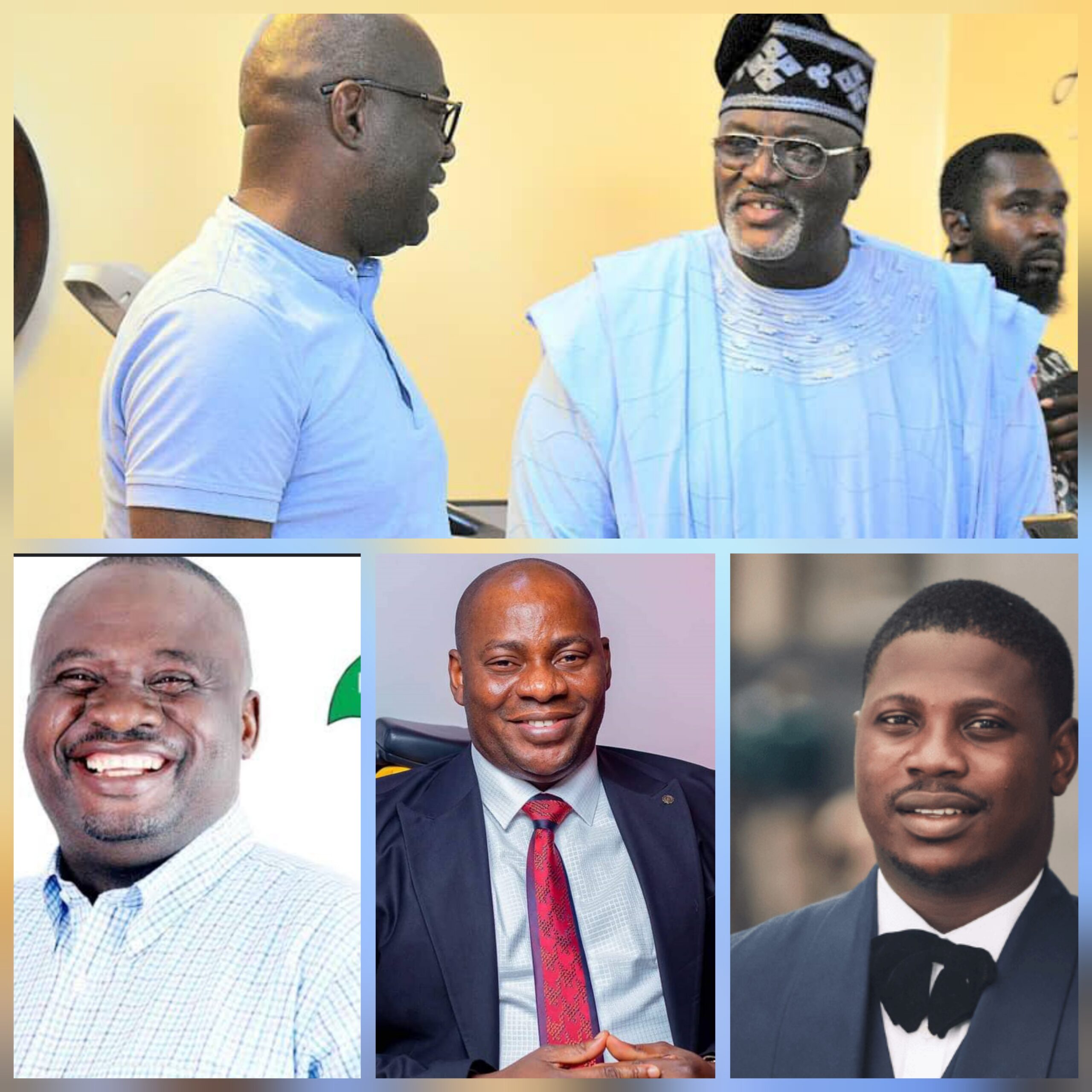 Makinde’s Style Of Governance Commendable — Reps’ Member, Odidiomo