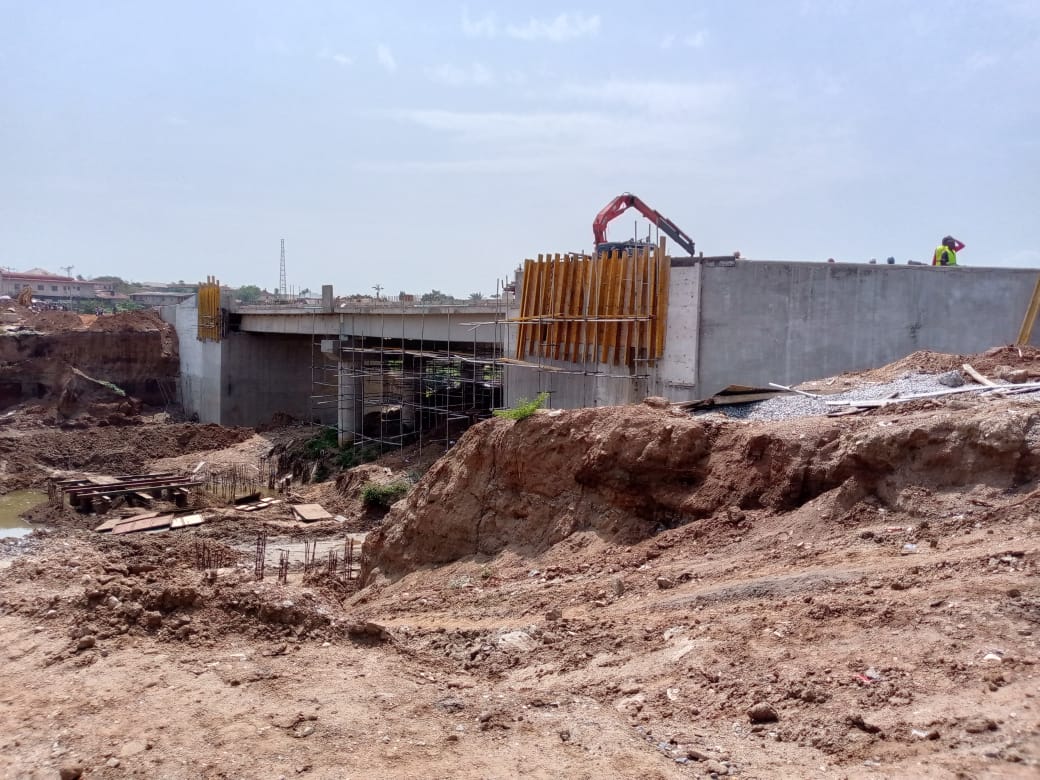 Oyo State Opens First Phase Of Olodo Bridge For Pedestrians, Vehicular Access Expected Soon