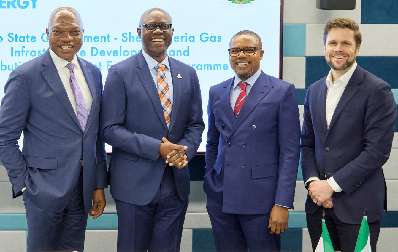 Oyo State Government, Shell Nigeria Gas Forge Strategic Partnership To Expand Gas Distribution Network
