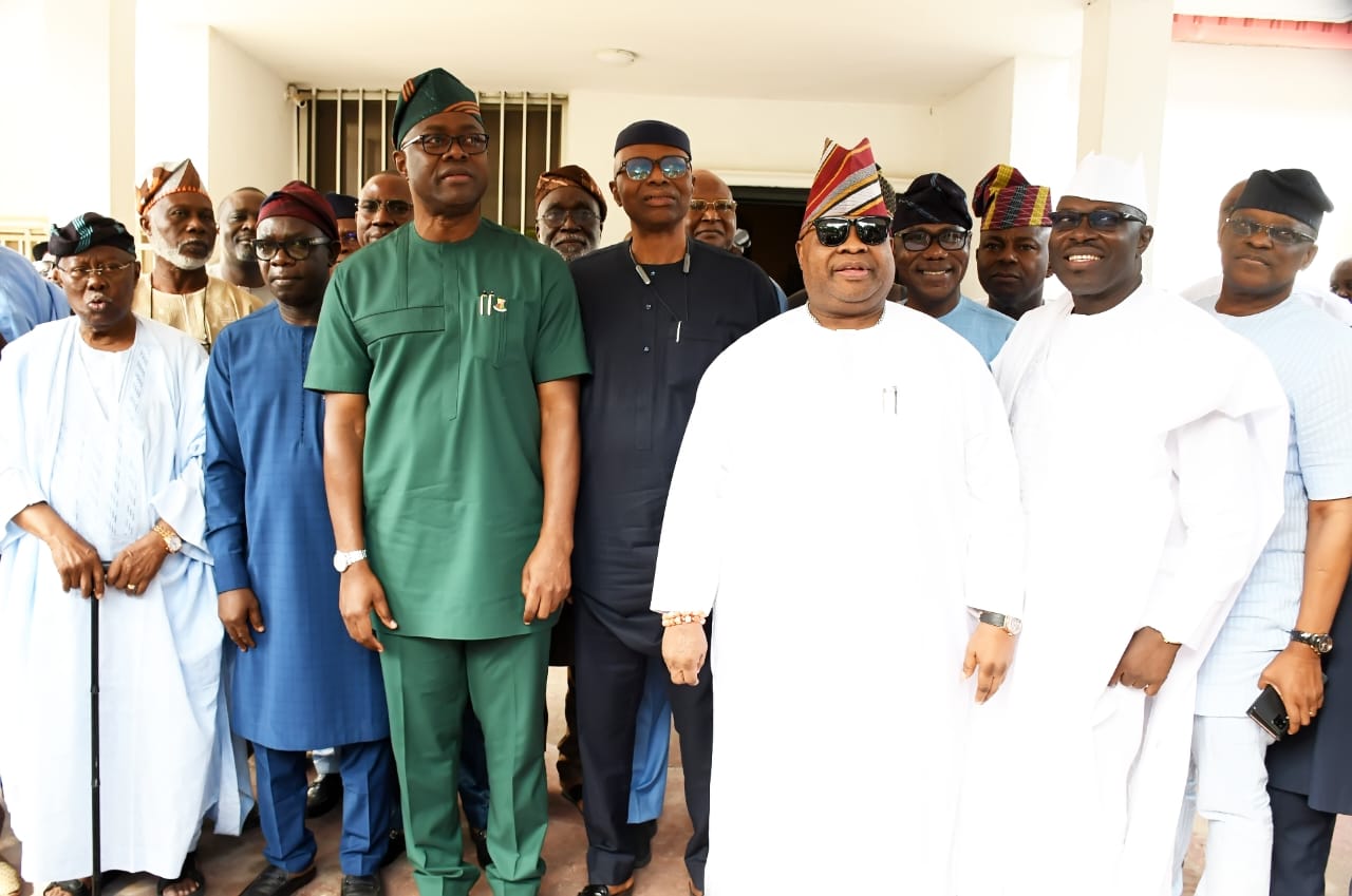 We Will Reclaim Ondo — Southwest PDP Leaders Boast As Makinde, Adeleke, Others Move To Unite Ondo PDP Tendencies