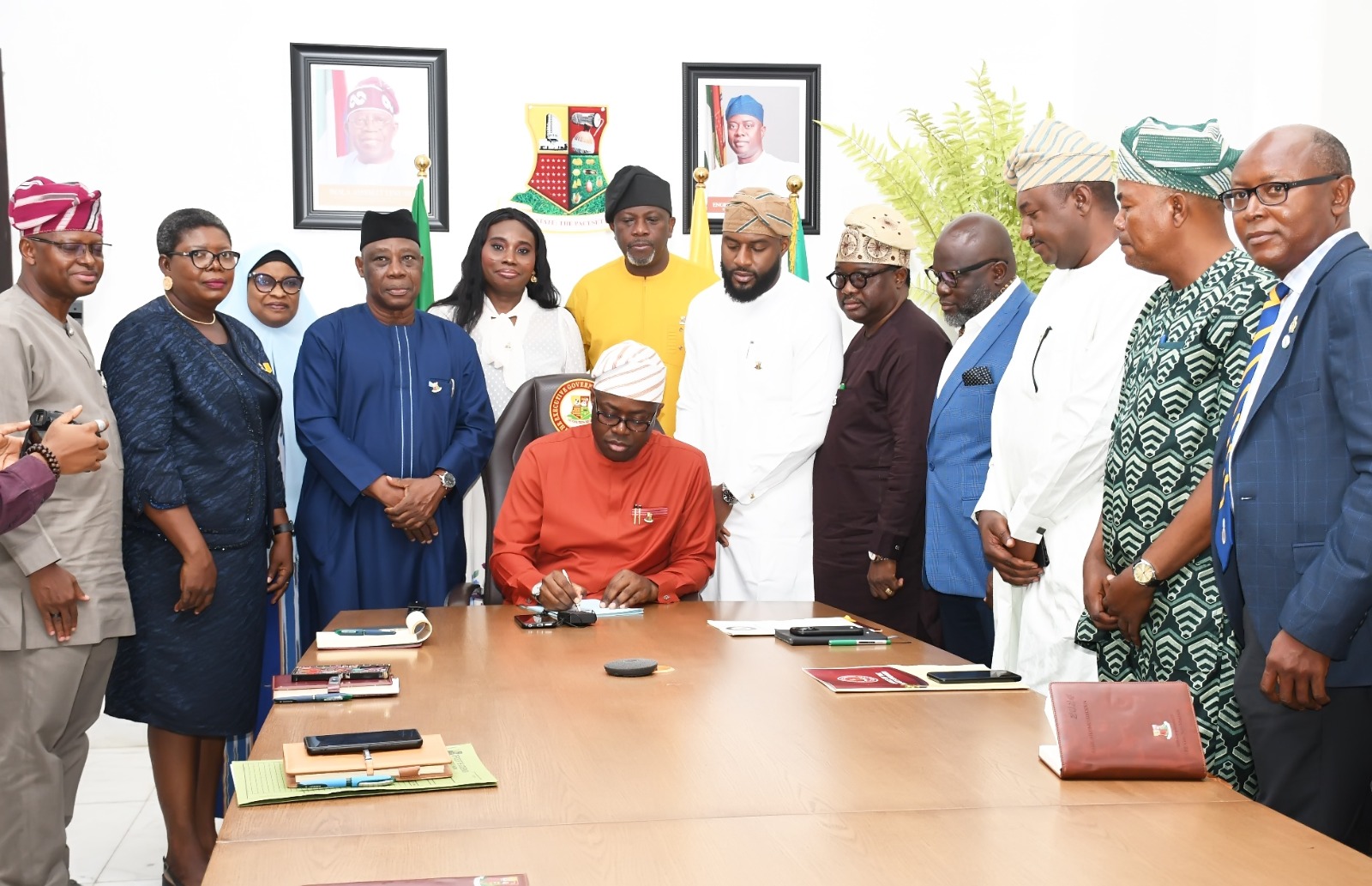 MAKINDE: Changing Oyo’s Narrative With Strong Institutions | Sulaimon Olanrewaju