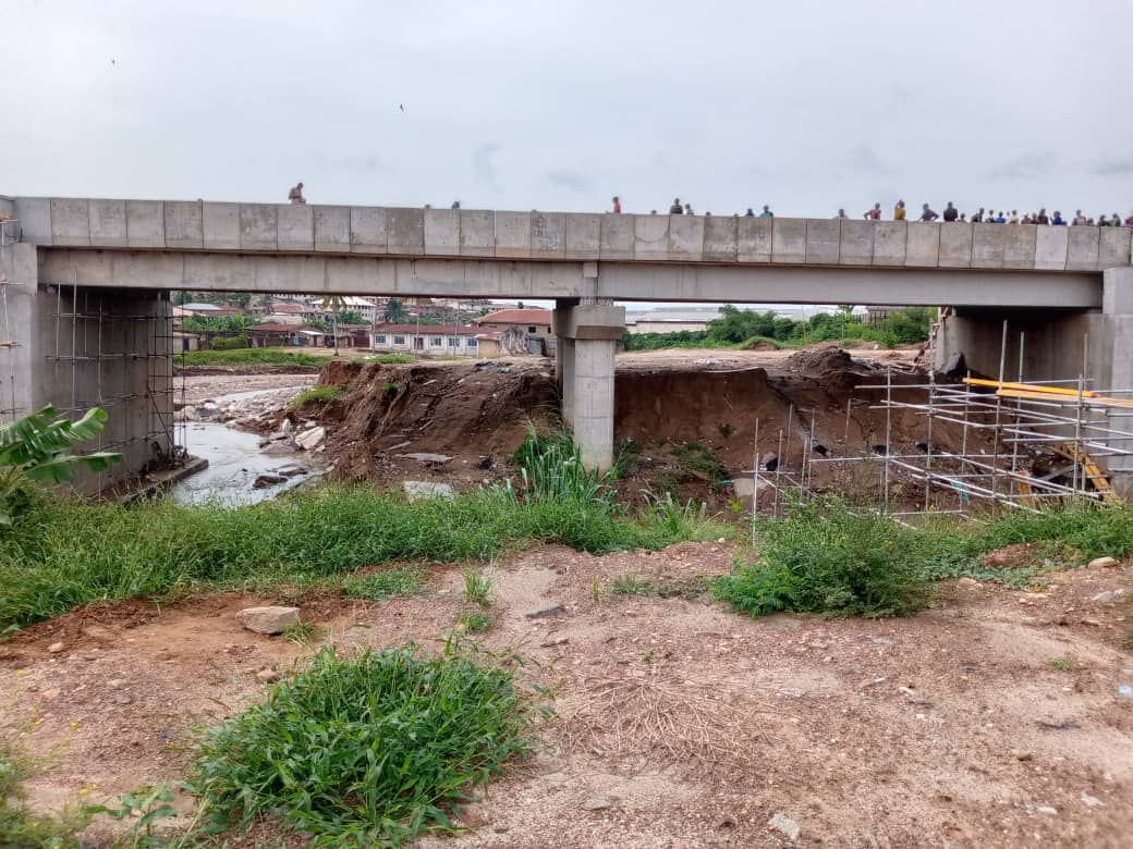 Olodo Bridge: Oyo Govt Fulfils Promise, Opens Olodo Bridge For Vehicular Movement