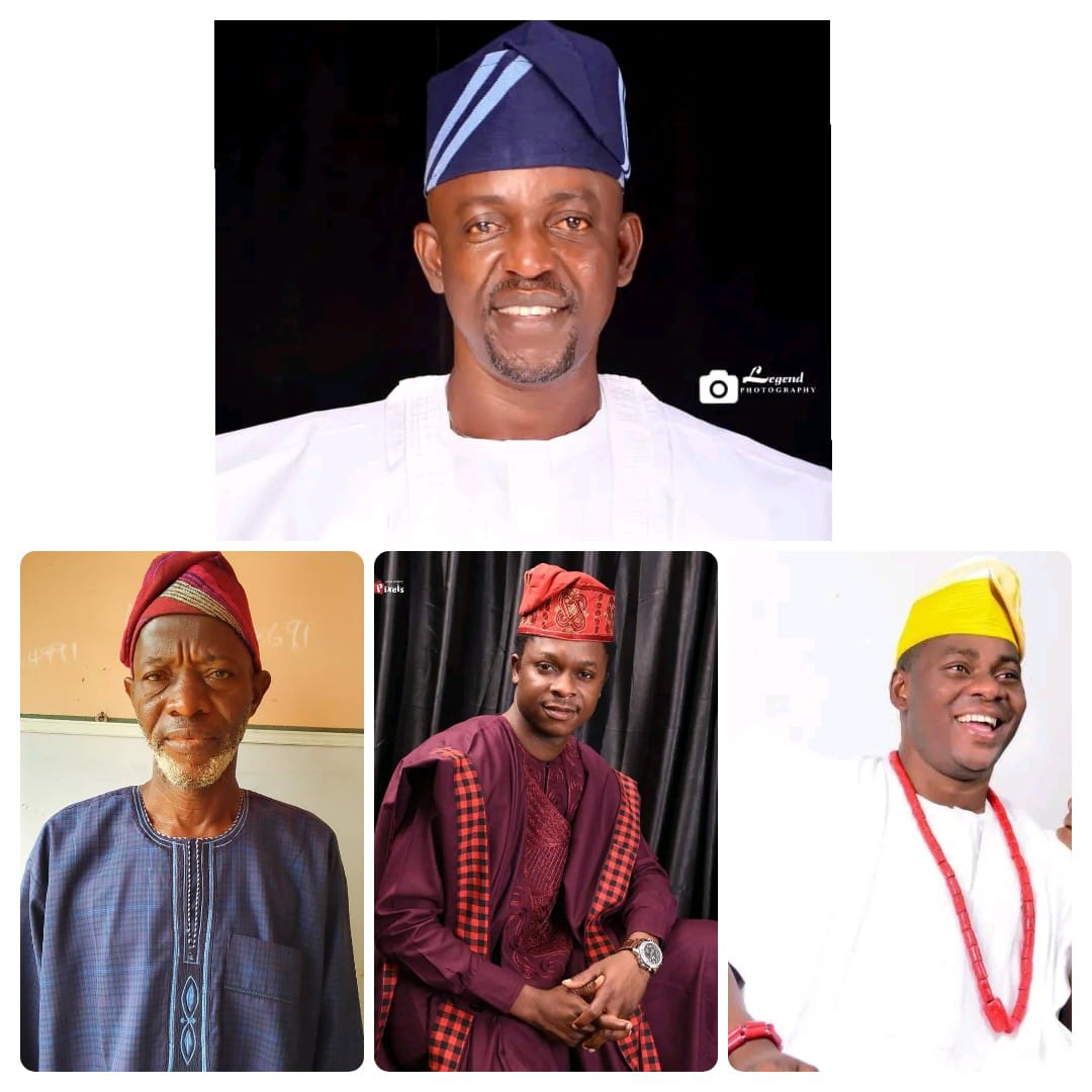 Oluyole LG Chairman, Olatunji Felicitates Fagbemi, Olayemi, Falana, Babaloja, Others Over Makinde’s Fresh Appointments