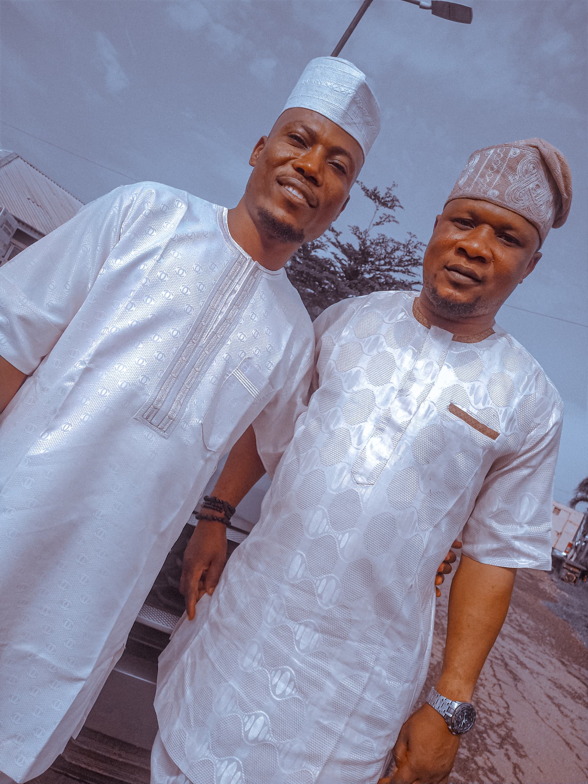 Oluwole Vice Chairman, Akorede Congratulates Settle On Completion of Tenure, Commend His Unparalleled Dedication, Visionary Leadership