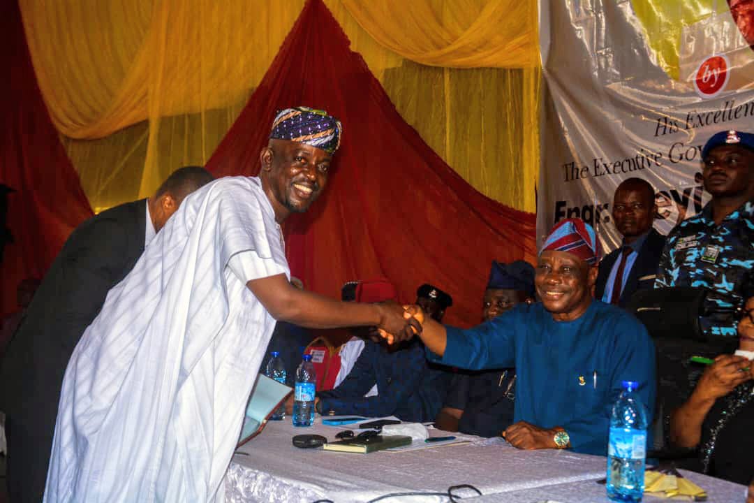 My Mandate, My Agenda: Akeem Olatunji Reels Out Plans Dor His Administration, Set To Build Mega Industrial Park