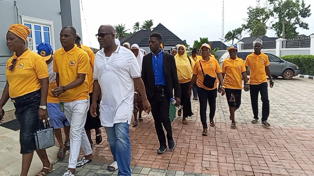 Oriyomi Hamzat Hails Ilaji Resort’s CEO, Dotun Sanusi’s Development Initiative