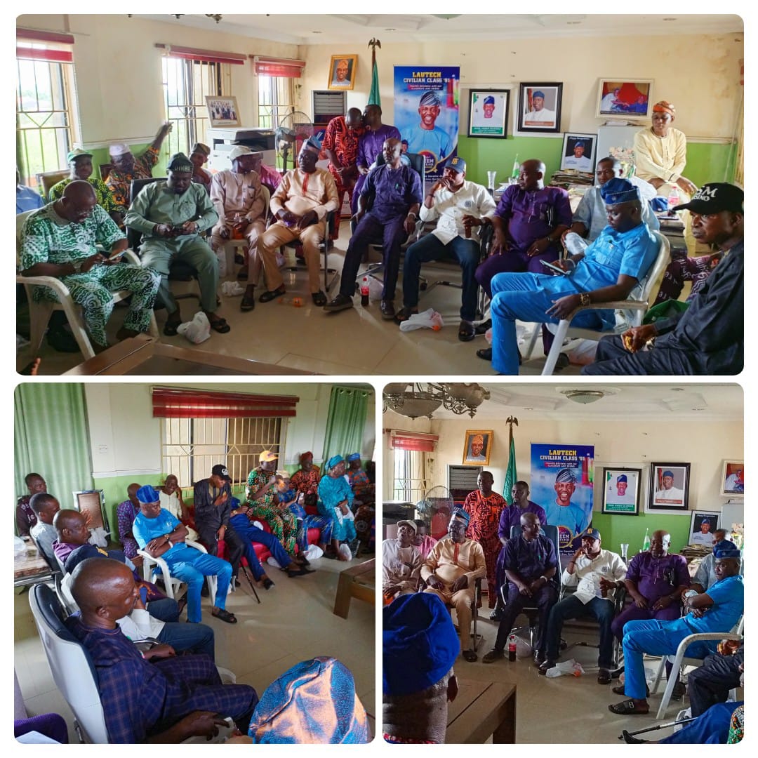 Oluyole LG Chairman, Akeem Olatunji, Revamps Security Strategy to Tackle Kidnapping, Crime Along Oyo/Ogun Border