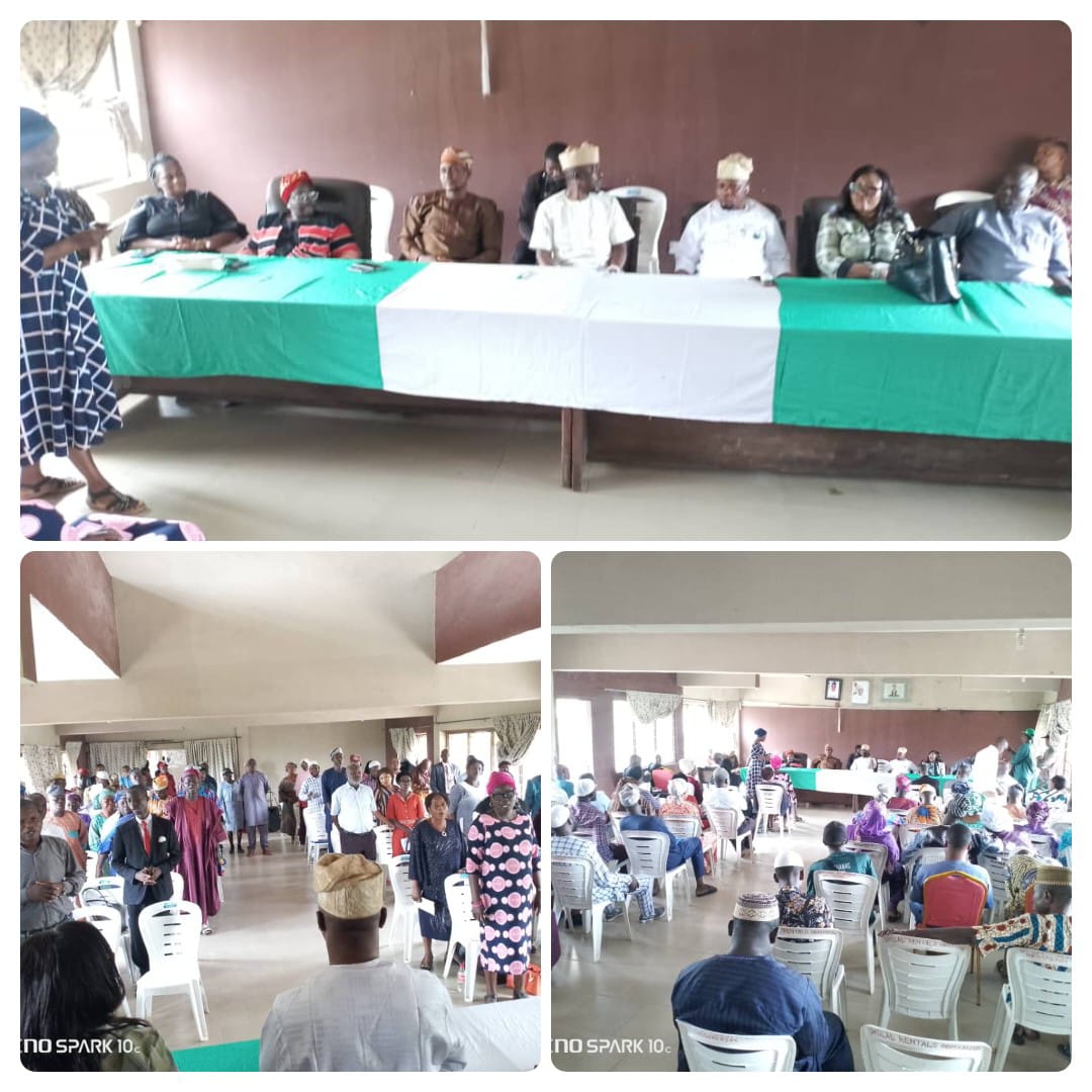 Oluyole LG Chairman, Olatunji Convenes Emergency Meeting To Combat Cholera Outbreak