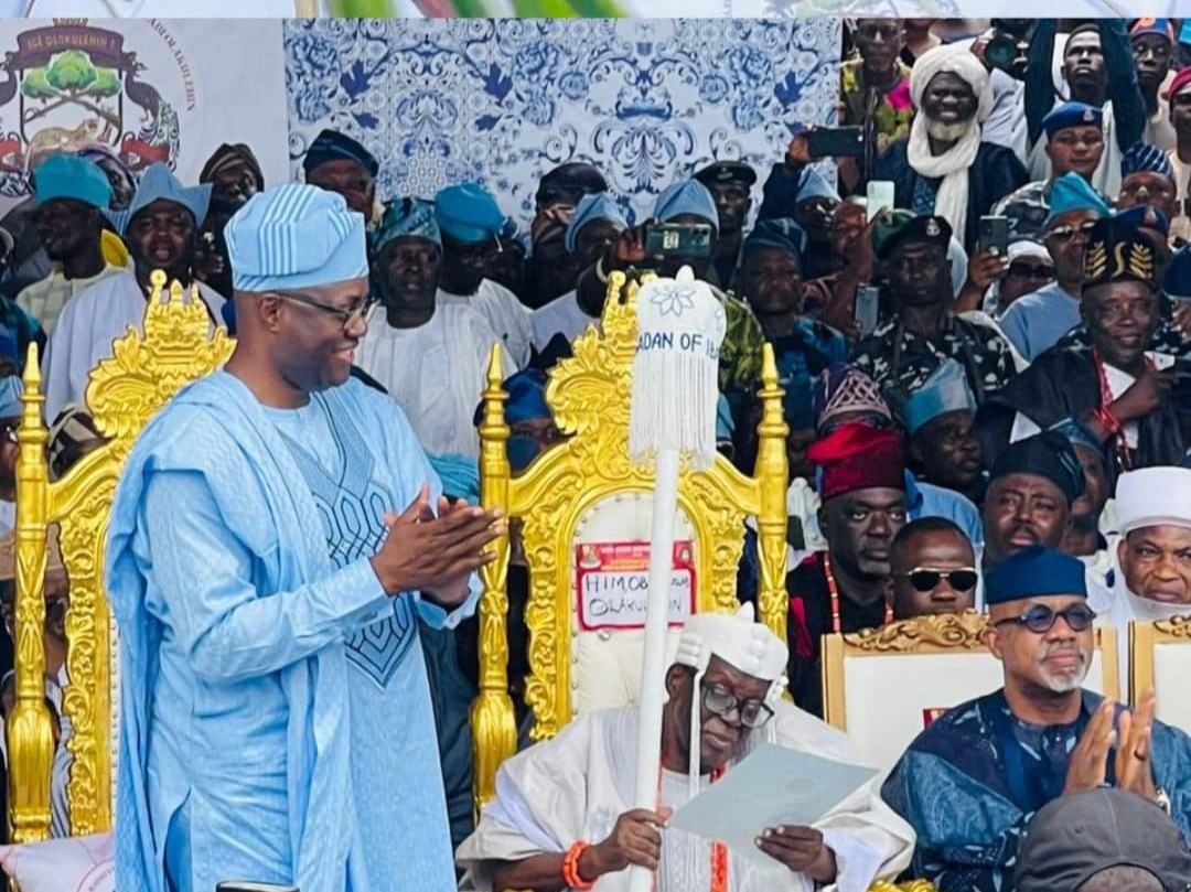 Oyo Rep Member, Remi Oseni, Hails Olubadan Olakulehin’s Coronation, Predicts Greater Development for Ibadanland