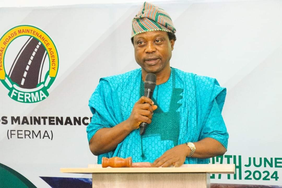 Oyo Reps Member, Remi Oseni: A New FERMA Emerging For Nigeria’s Road Revolution