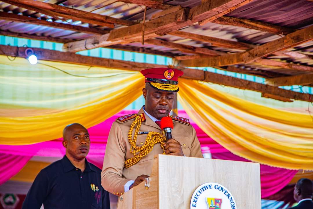 Makinde Prioritizes Welfare Of OYRTMA Personnel, Approves Hazard Allowance