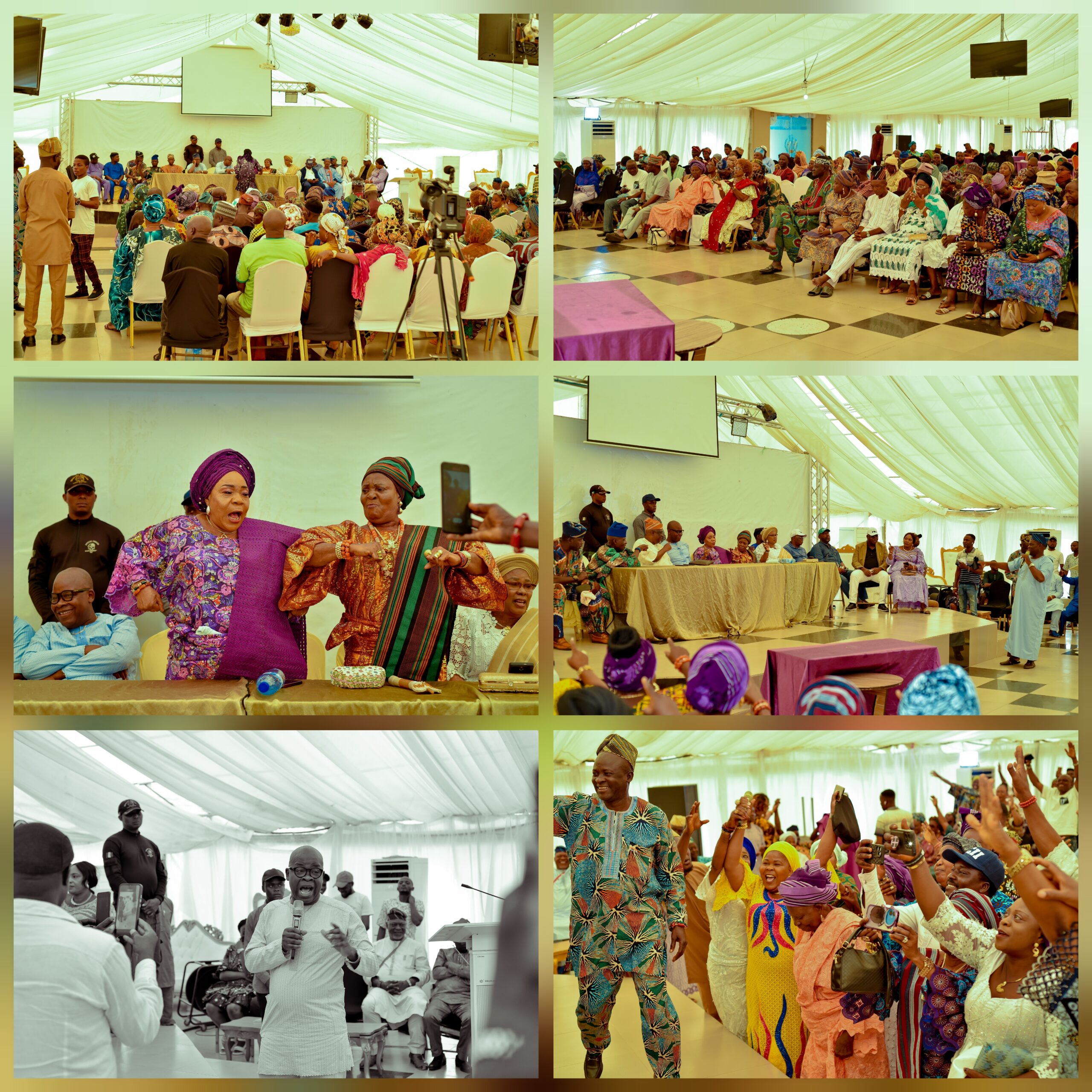 Jubril Dotun Sanusi: The Leader Oyo Market Traders Trust To Deliver Good Governance In 2027