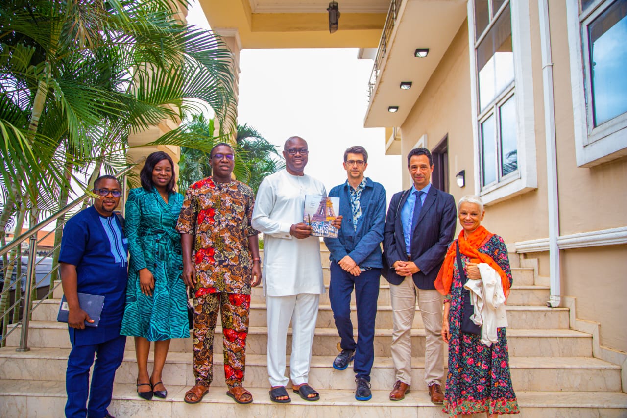 Makinde Welcomes French Delegation As Oyo Joins WATEA Program To Enhance Agribusiness Skills