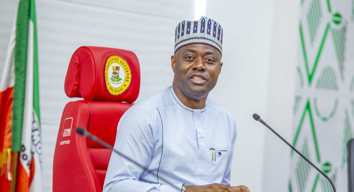 Makinde Leadership Secrets: Rigorous Reflection, Profound Contemplation, And Original Thinking | Sulaimon Olanrewaju
