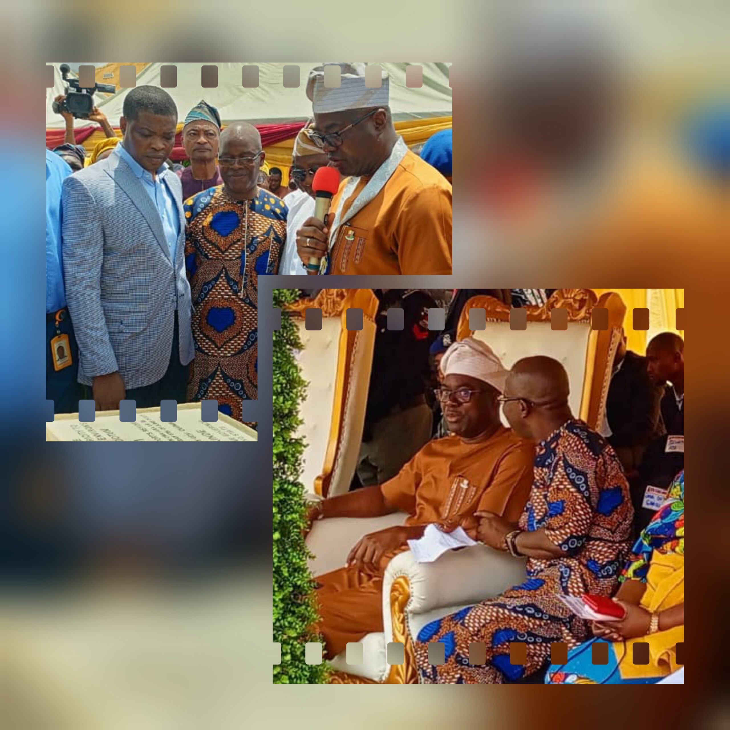 Makinde’s Endorsement: Sanusi’s Leadership Sets Him Apart In Oyo State’s Gubernatorial Race