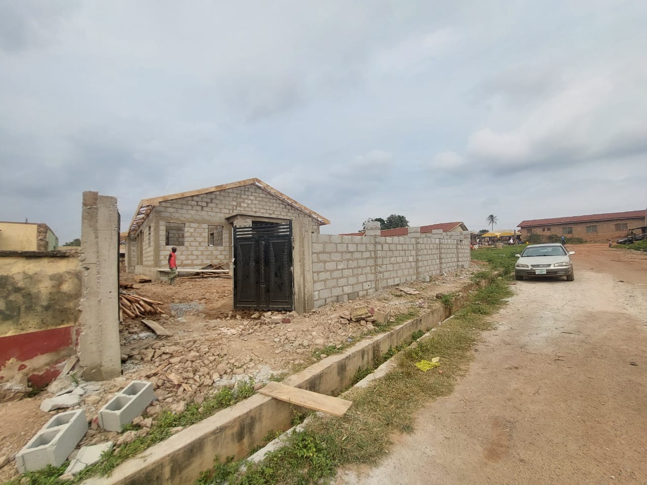 Justice Reimagined: Jubril Dotun Sanusi’s Initiative Brings Ultramodern Magistrate Court To Ona Ara LG